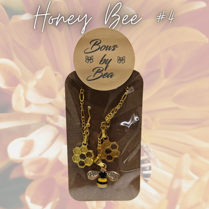 Honey Bee Jewelry sets
