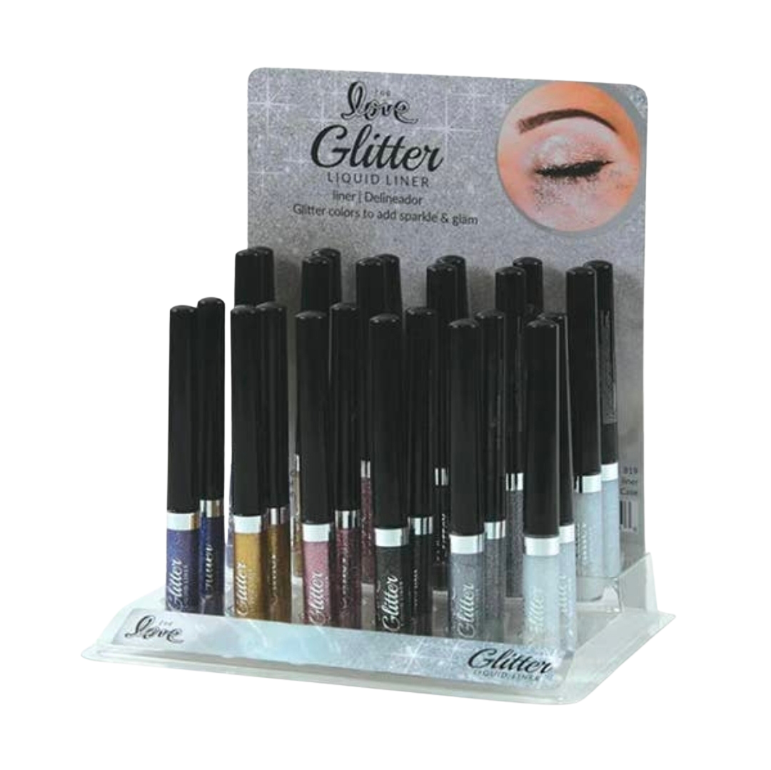 Glitter Liquid Eyeliner