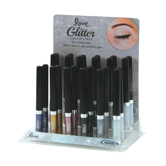 Glitter Liquid Eyeliner