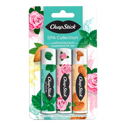 ChapStick Spa Collection Pack