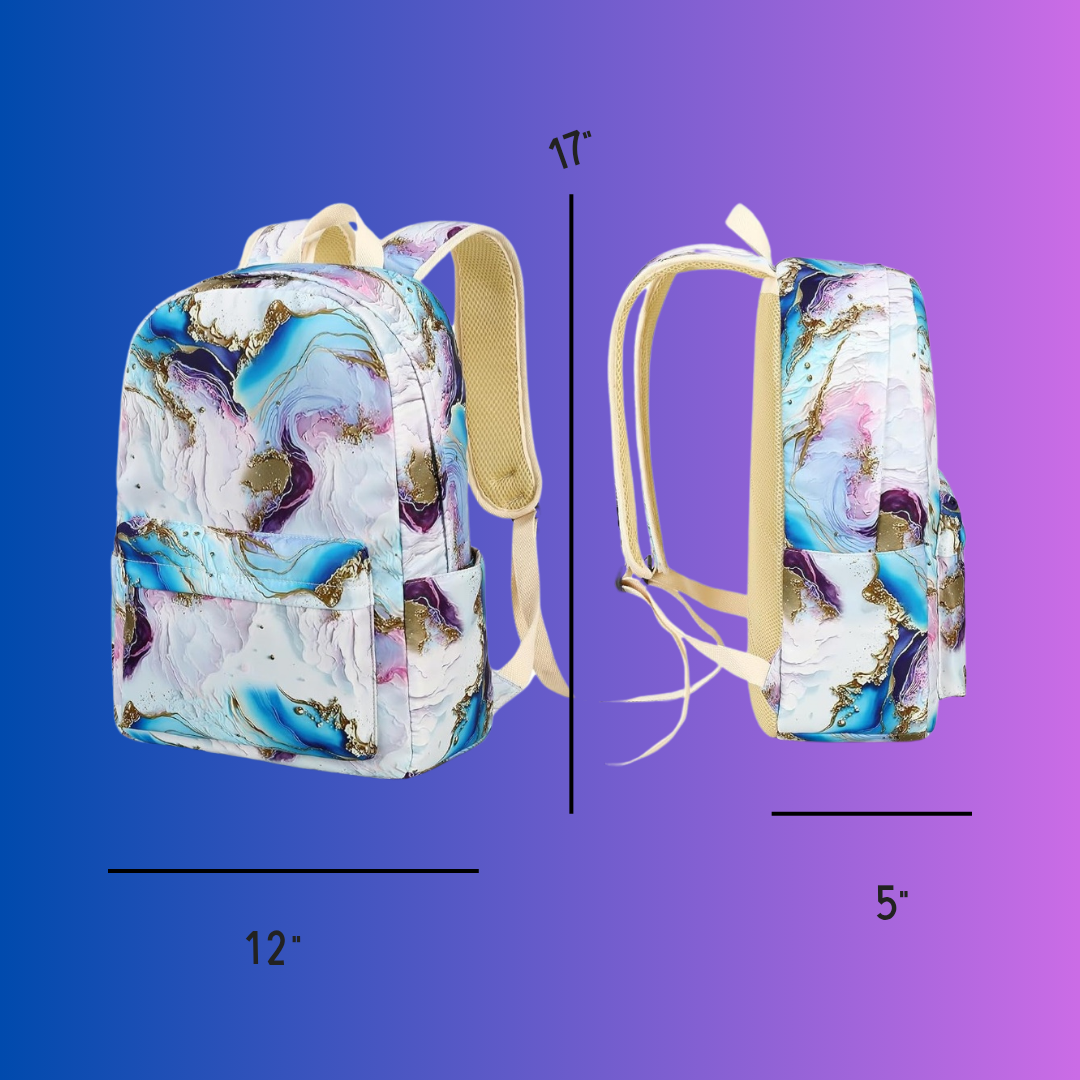 Back Pack set