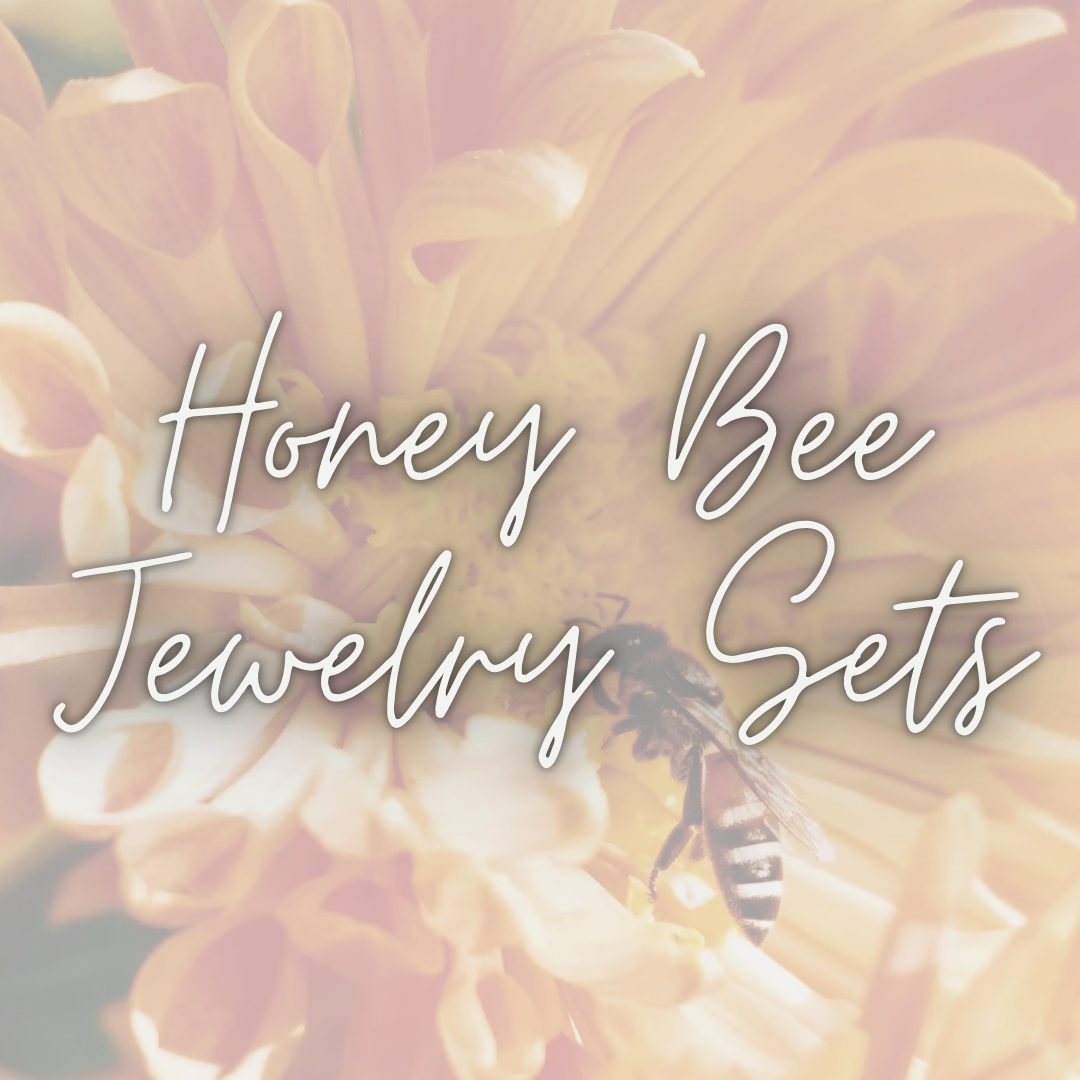 Honey Bee Jewelry sets