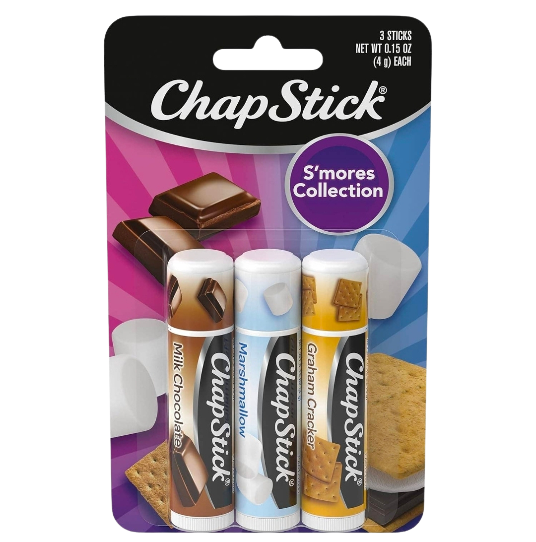 ChapStick S'Mores Collection Pack