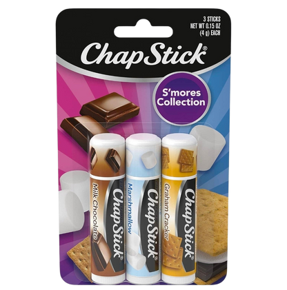 ChapStick S'Mores Collection Pack