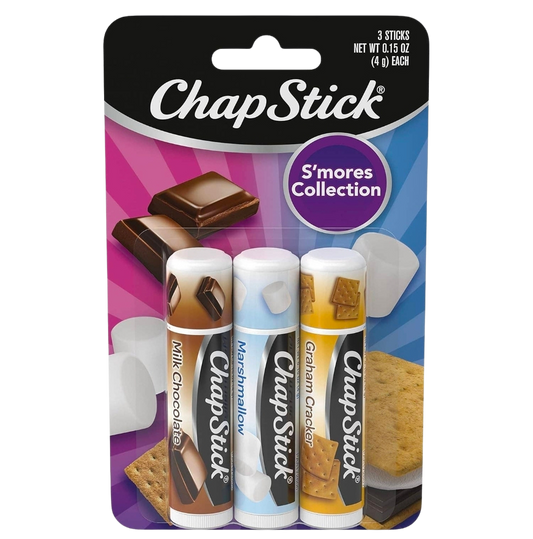ChapStick S'Mores Collection Pack