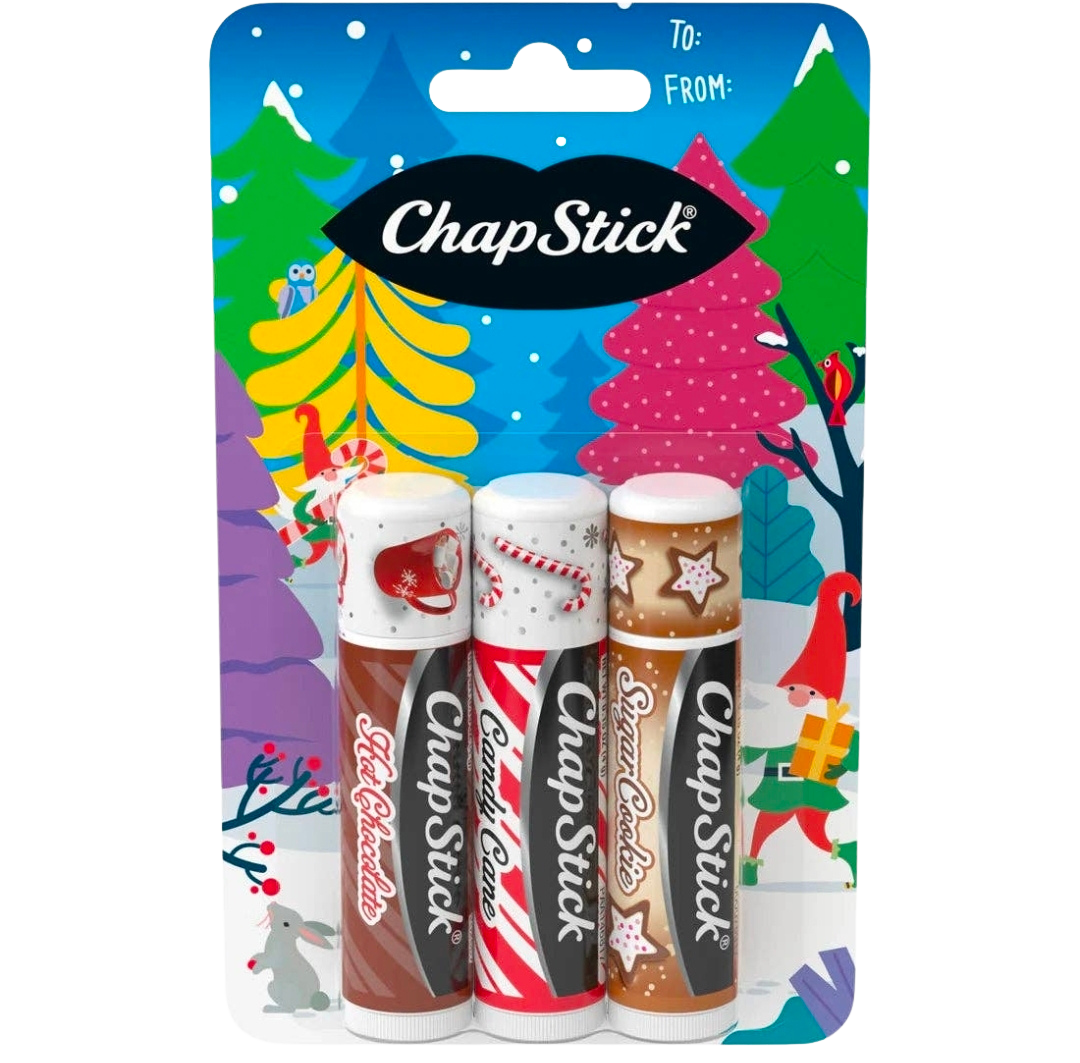 ChapStick Christmas Collection