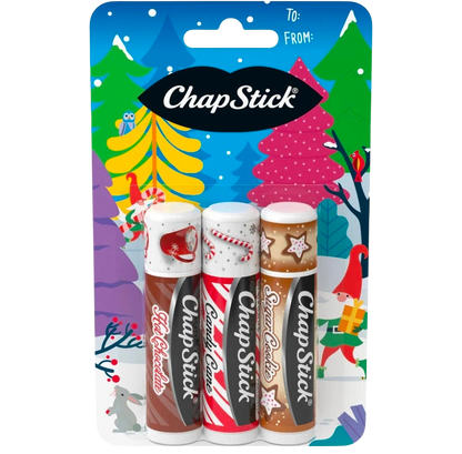 ChapStick Christmas Collection