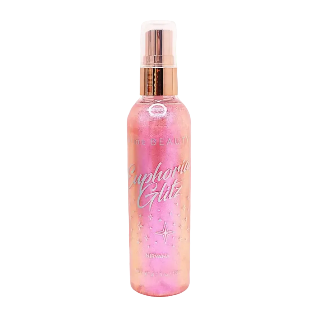 Body Shimmer Spray