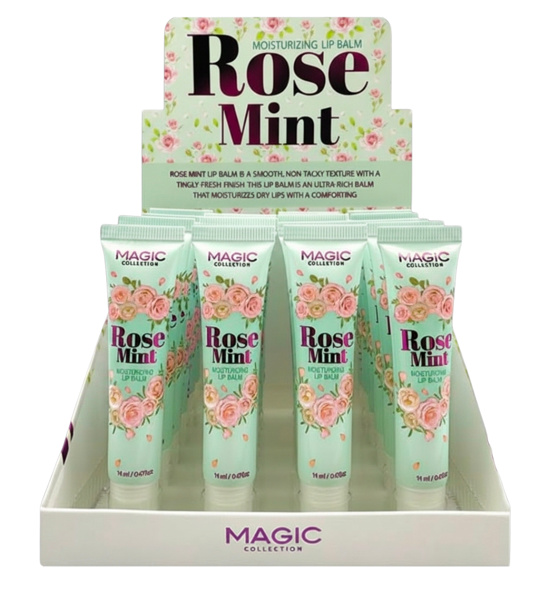 Rose Mint Lip Balm