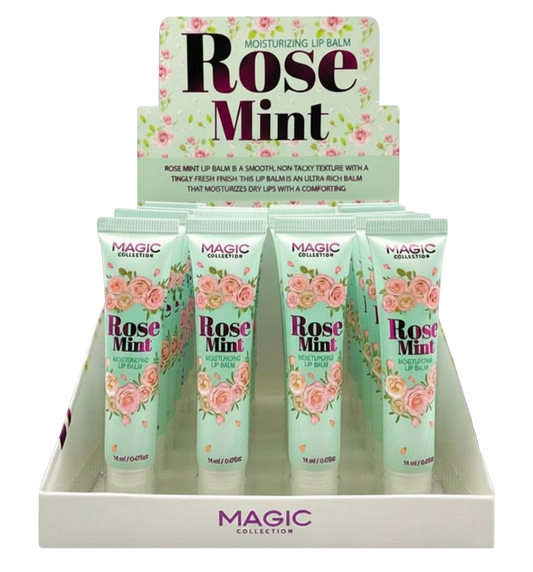 Rose Mint Lip Balm