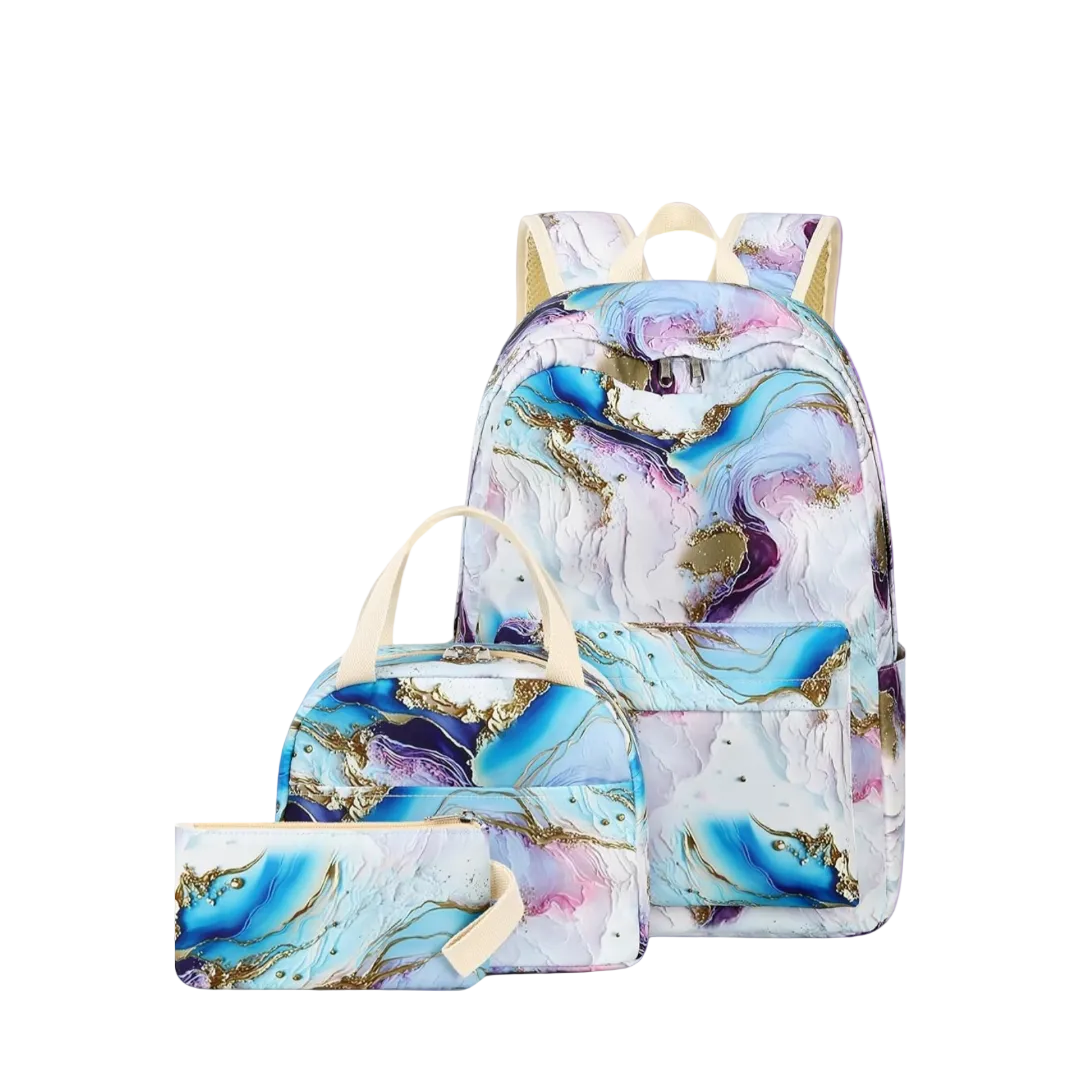 Back Pack set
