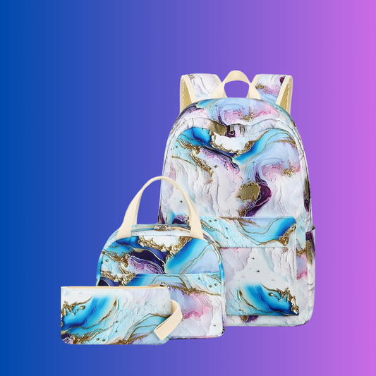 Back Pack set