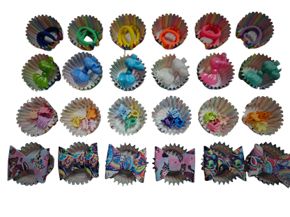 Lisa Frank Hair Gift Sets