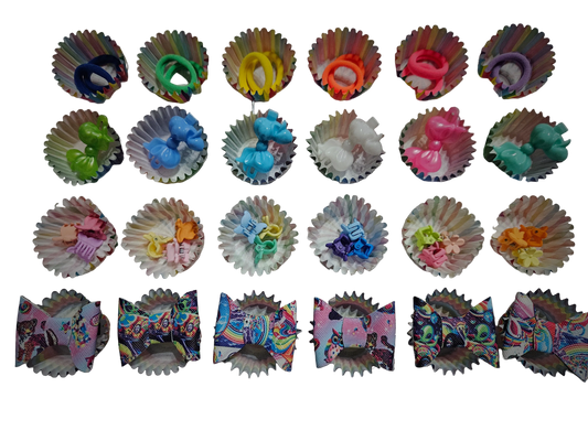 Lisa Frank Hair Gift Sets
